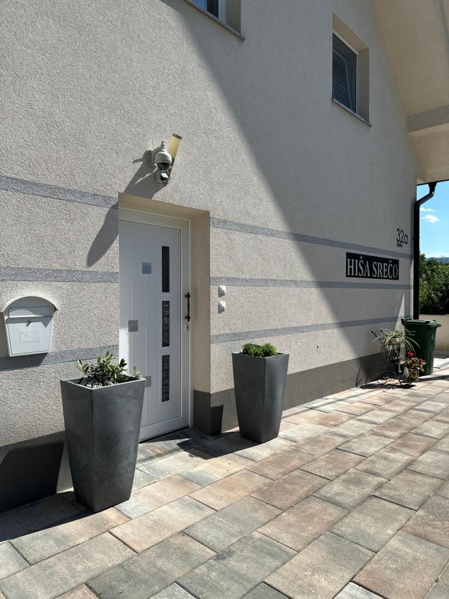 Hisa Sreco Apartment Begunje na Gorenjskem Exterior photo